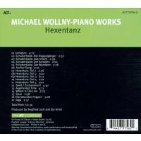 Michael Wollny: Hexentanz -   - (CD / H)