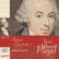 Ignaz Pleyel (1757-1831): Streichquartette "Pariser...