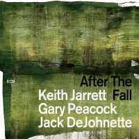 Keith Jarrett: After The Fall: Live New Jersey Performing...