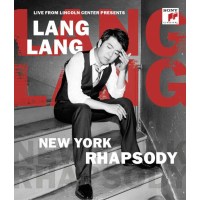 Rufus Wainright: Lang Lang - New York Rhapsody -   -...