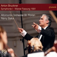 Anton Bruckner (1824-1896): Symphonie Nr.1 -   - (SACD / A)