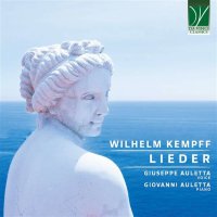 Wilhelm Kempff (1895-1991): Lieder -   - (CD / L)