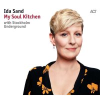 Ida Sand: My Soul Kitchen -   - (CD / M)