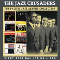 The Crusaders (auch: Jazz Crusaders): The Classic Pacific...