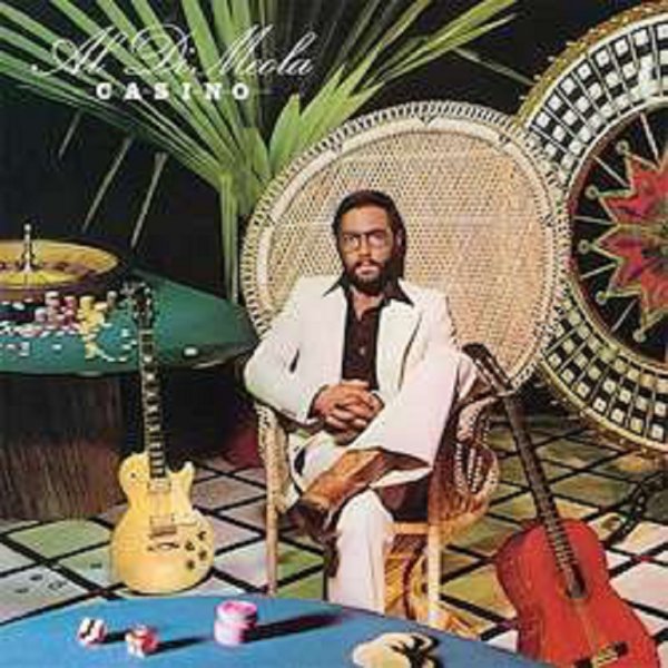 Al Di Meola: Casino (180g) -   - (LP / C)