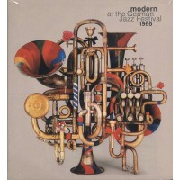 Modern At The German Jazz Festival 1966 -   - (CD / M)