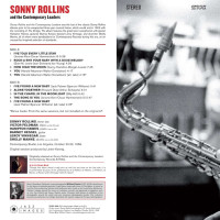 Sonny Rollins: And The Contemporary Leaders (Jazz Images)