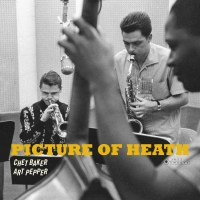 Chet Baker & Art Pepper: Picture Of Heath (Jazz...