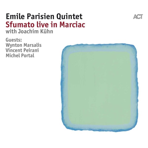 Emile Parisien: Sfumato - Live In Marciac -   - (CD / S)