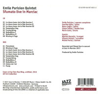 Emile Parisien: Sfumato - Live In Marciac -   - (CD / S)