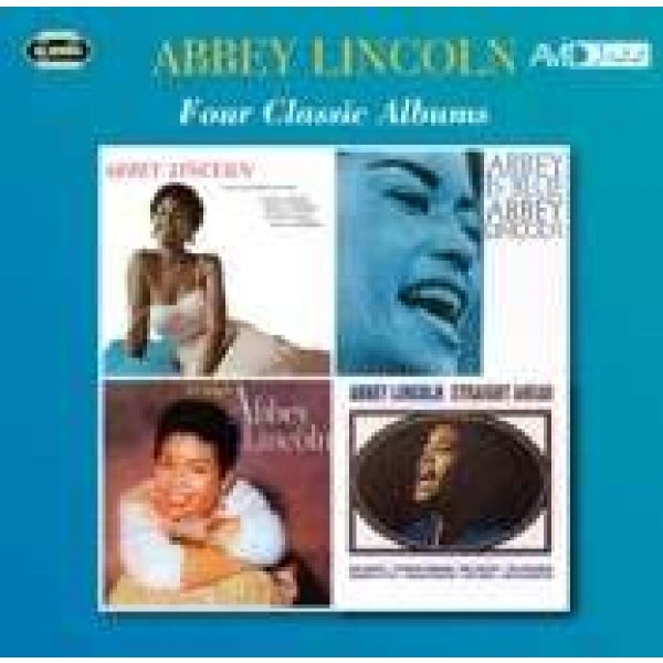 Abbey Lincoln (1930-2010): Four Classic Albums -   - (CD / F)