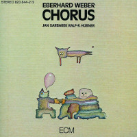 Eberhard Weber: Chorus -   - (CD / C)