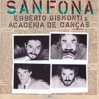 Egberto Gismonti: Sanfona -   - (CD / S)