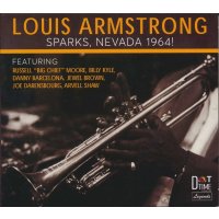 Louis Armstrong (1901-1971): Sparks, Nevada 1964! -   -...