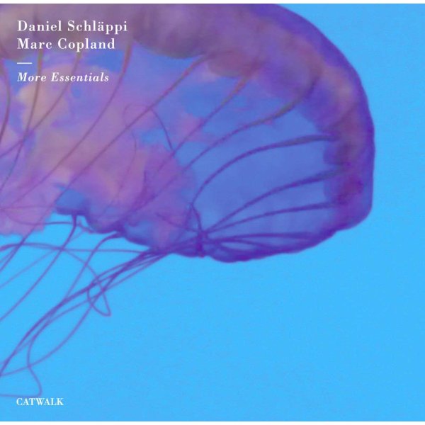 Daniel Schläppi & Marc Copland: More Essentials -   - (CD / M)