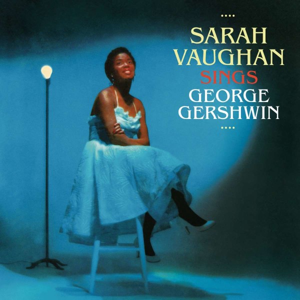 Sarah Vaughan (1924-1990): Sings George Gershwin (+13 Bonustracks) -   - (CD / S)