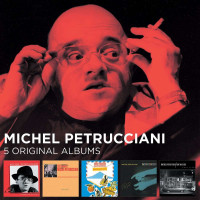 Michel Petrucciani (1962-1999): 5 Original Albums -   -...