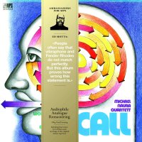 Michael Naura (1934-2017): Call (remastered) (180g) -   - (LP / C)