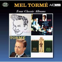 Mel Tormé (1925-1999): Four Classic Albums (1) -...