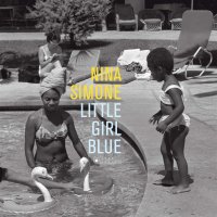 Nina Simone (1933-2003): Little Girl Blue (Jazz Images) -...