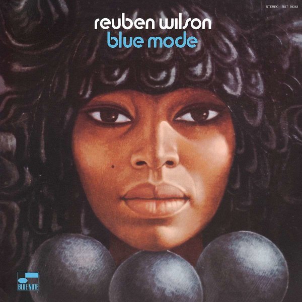 Reuben Wilson (1935-2023): Blue Mode (remastered) (180g) -   - (LP / B)