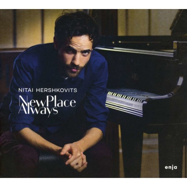 Nitai Hershkovits: New Places Always -   - (CD / N)