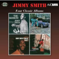 Jimmy Smith (Organ) (1928-2005): Four Classic Albums -...