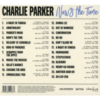 Charlie Parker (1920-1955): Nows The Time (2018 Version) -   - (CD / N)