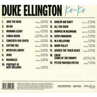 Duke Ellington (1899-1974): Ko-Ko (2018 Version) -   -...