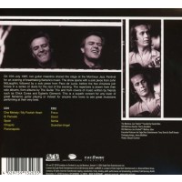 Paco De Lucia & John McLaughlin: Paco & John: Live At Montreux 1987 (Deluxe Edition) -   - (CD / P)