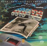 MFSB: Philadelphia Freedom / Summertime -   - (Jazz / SACD)