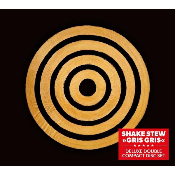 Shake Stew: Gris Gris (180g) (Deluxe Edition) -   - (LP / G)