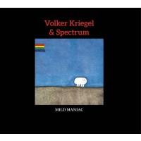 Volker Kriegel (1943-2003): Mild Maniac -   - (CD / M)