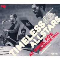 Timeless Allstars: At Onkel Pös Carnegie Hall...