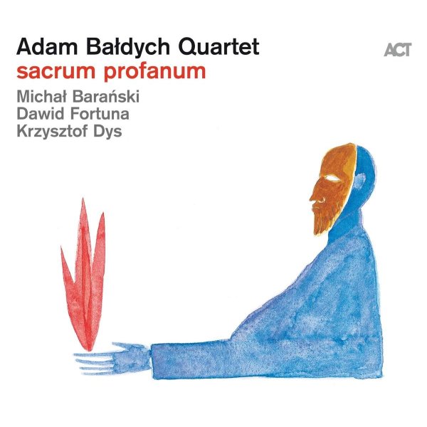 Adam Baldych: Sacrum Profanum -   - (CD / S)