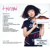 Hiromi (Hiromi Uehara): Spectrum -   - (CD / S)