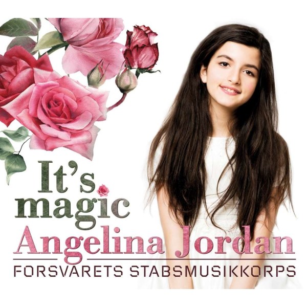 Angelina Jordan: Its Magic -   - (CD / I)