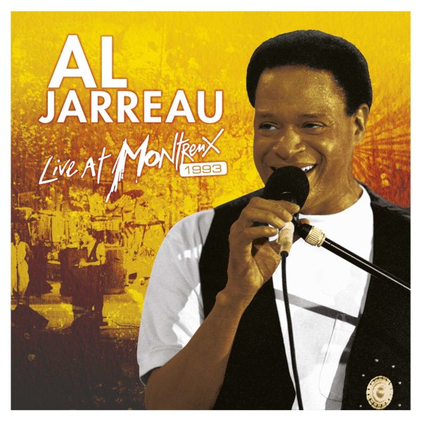 Al Jarreau (1940-2017): Live At Montreux 1993 (180g) (Limited Numbered Edition) -   - (LP / L)