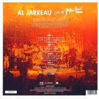 Al Jarreau (1940-2017): Live At Montreux 1993 (180g) (Limited Numbered Edition) -   - (LP / L)