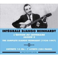 Django Reinhardt (1910-1953): Integrale Saison 2...