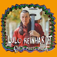 Lulo Reinhardt: Gypsy Meets India -   - (CD / G)