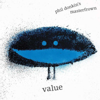 Phil Donkin: Value -   - (CD / V)