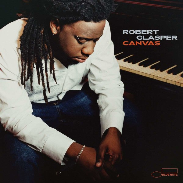 Robert Glasper: Canvas (remastered) (180g) -   - (LP / C)