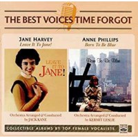 Harvey,Jane/Phillips,Anne: The Best Voices Time Forgot:...