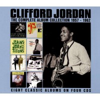 Clifford Jordan (1931-1993): The Complete Album...