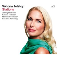 Viktoria Tolstoy: Stations -   - (CD / S)