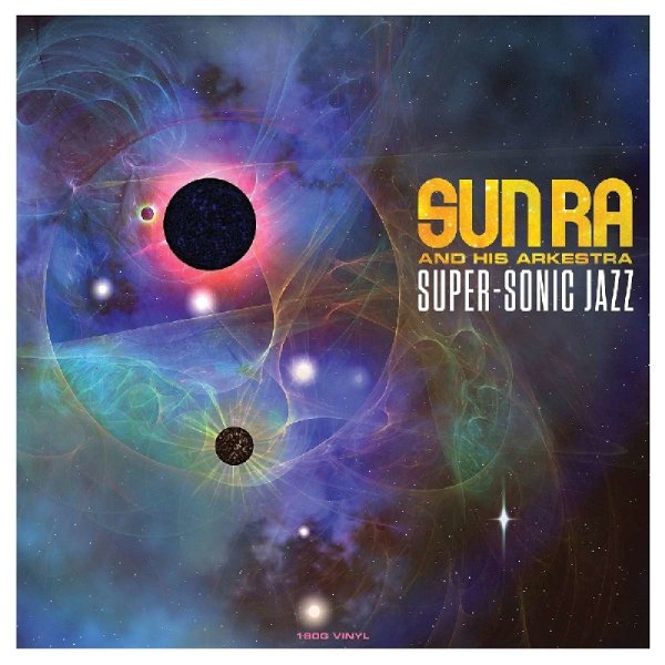 Sun Ra (1914-1993): Super-Sonic Jazz (180g) -   - (LP / S)