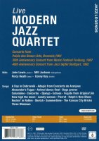 The Modern Jazz Quartet: Live 1961 - 1992
