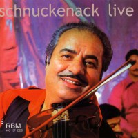 Schnuckenack Reinhardt (1921-2006): Schnuckenack Live -...