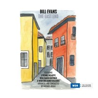 Bill Evans (Sax): The East End -   - (CD / T)